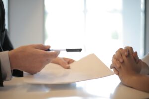arbeidscontract voor onbepaalde tijd