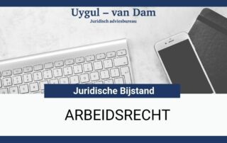 arbeidsrecht arbeidsovereenkomst ontslag werkgever contract